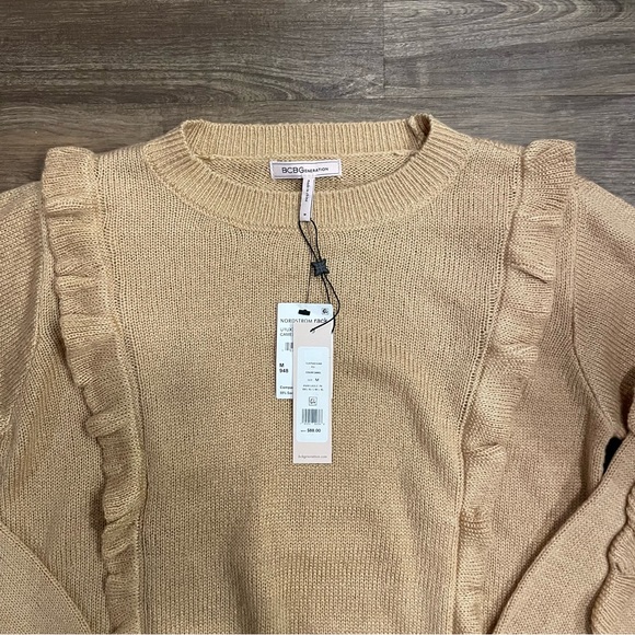 NWT BCBGeneration Sweater - Picture 4 of 6